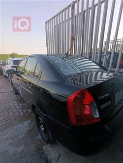 هیوندای ئەکسنت